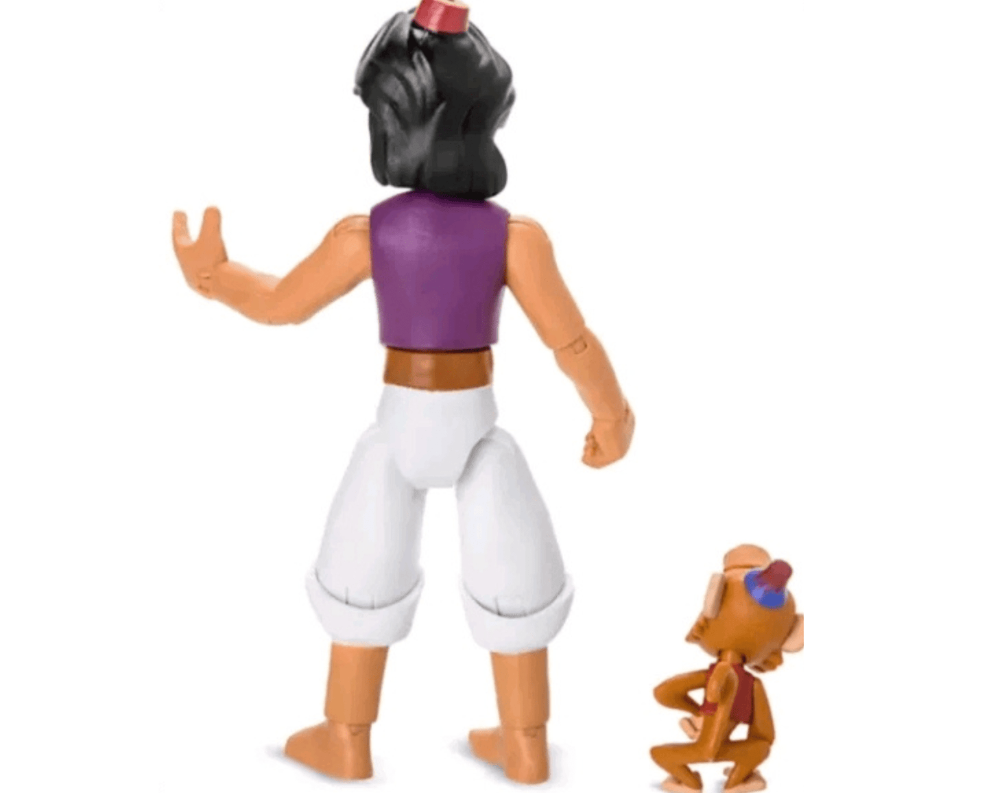 Disney Store Toybox Aladdin Figure Toy