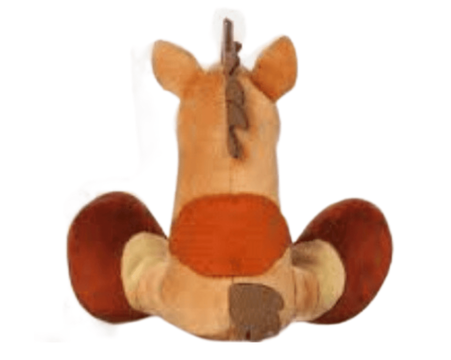Disney Store Tiny Big Feet Bullseye