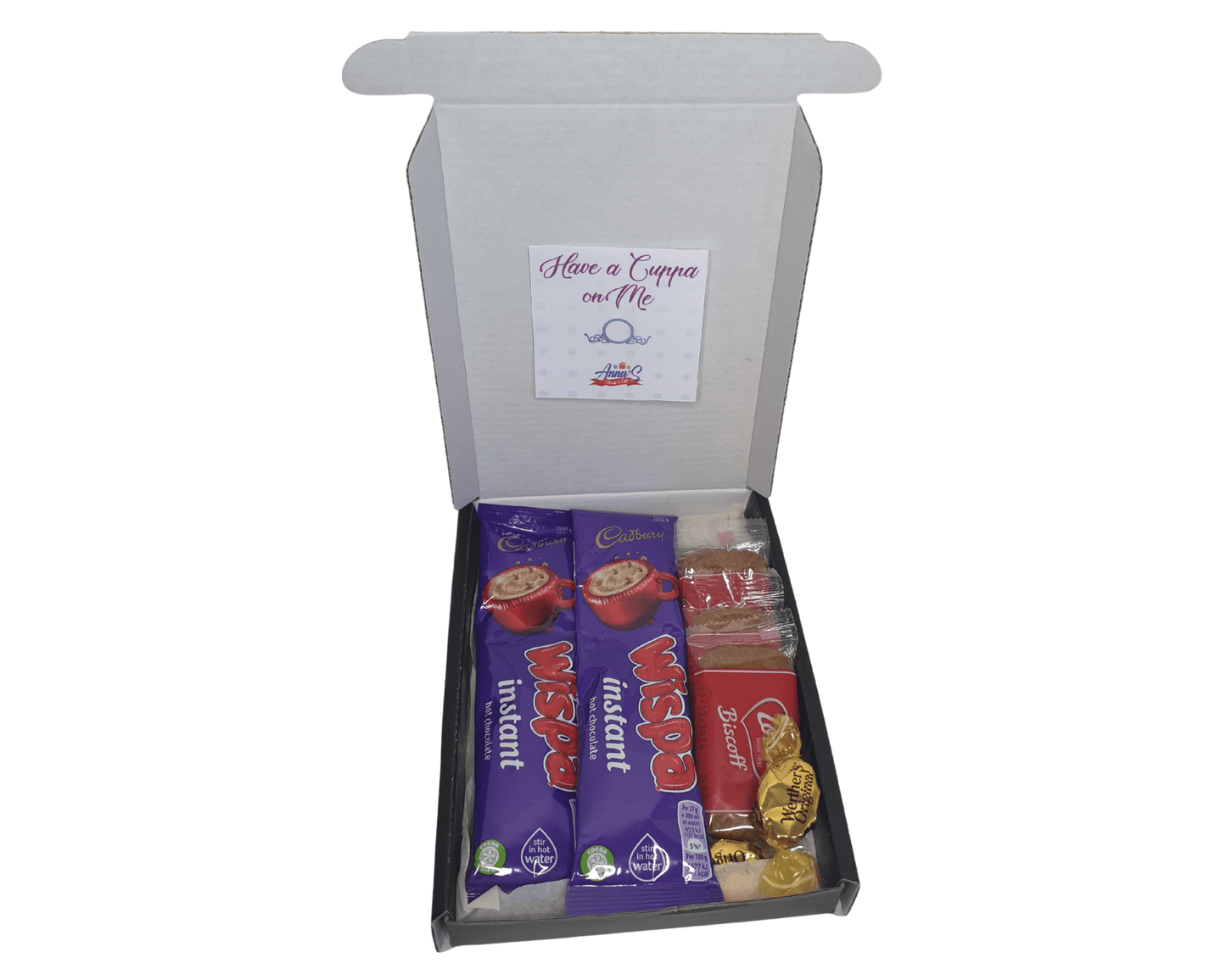 Wispa Chocolate
