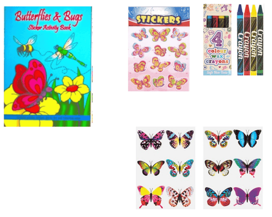 Butterflies