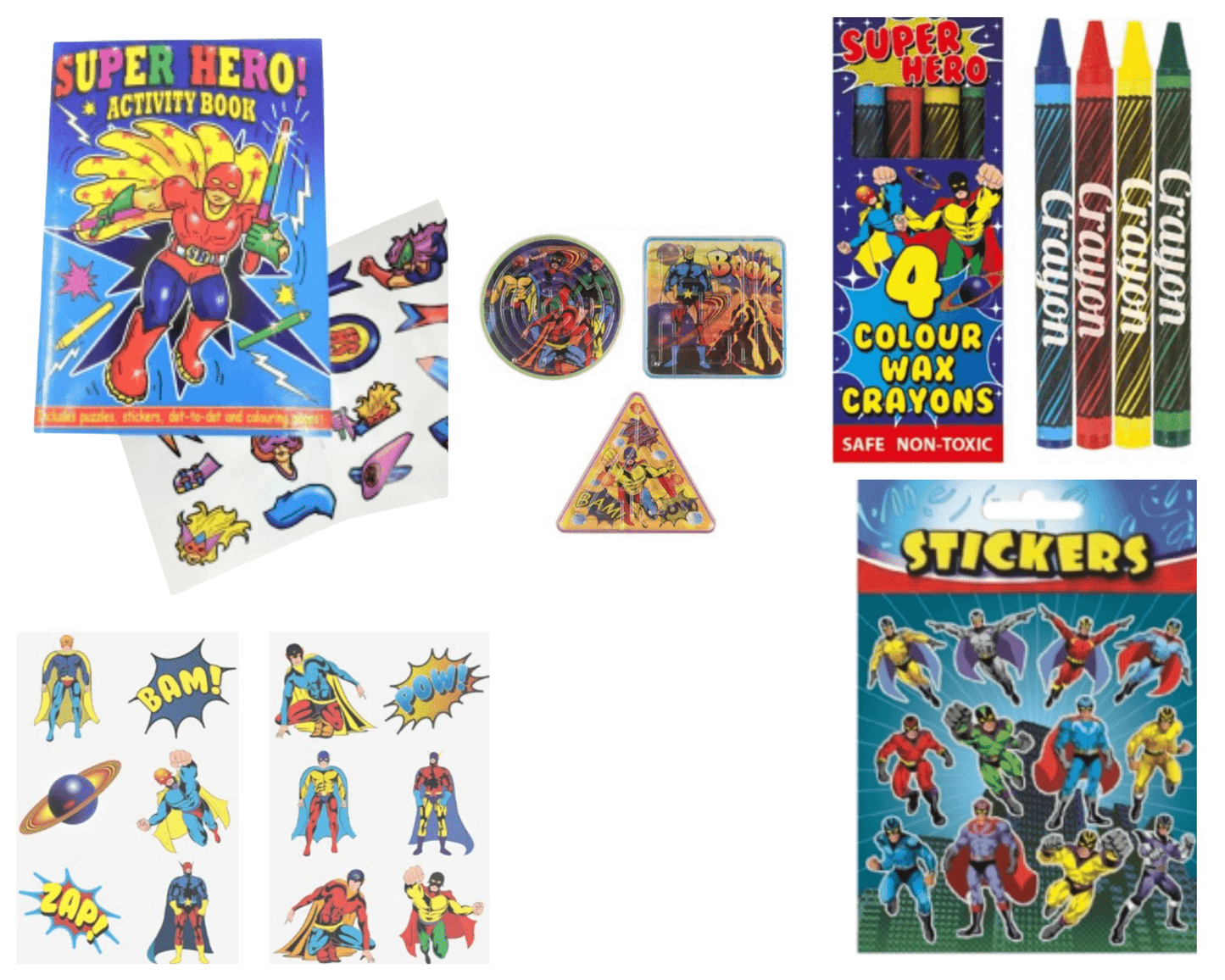 Superheroz