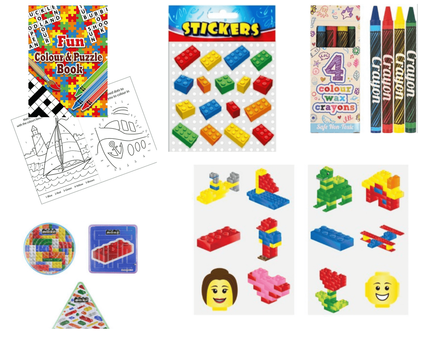 Bricks