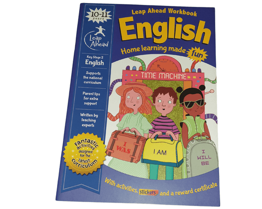 10-11 Yrs English