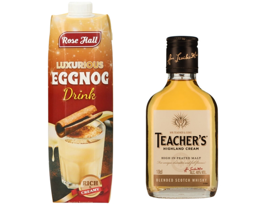 1 Litre Eggnog