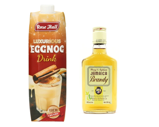 1 Litre Eggnog