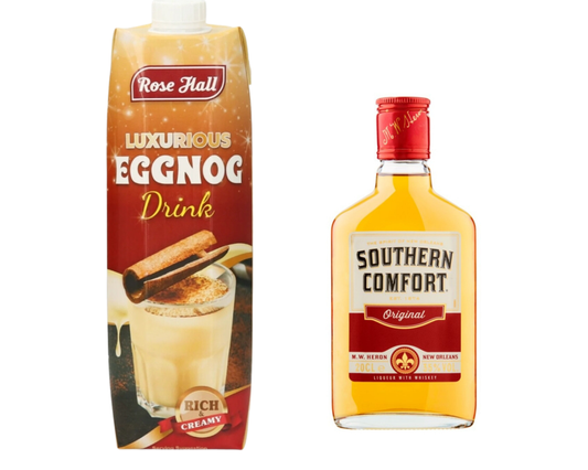 1 Litre Eggnog