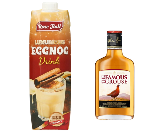 1 Litre Eggnog