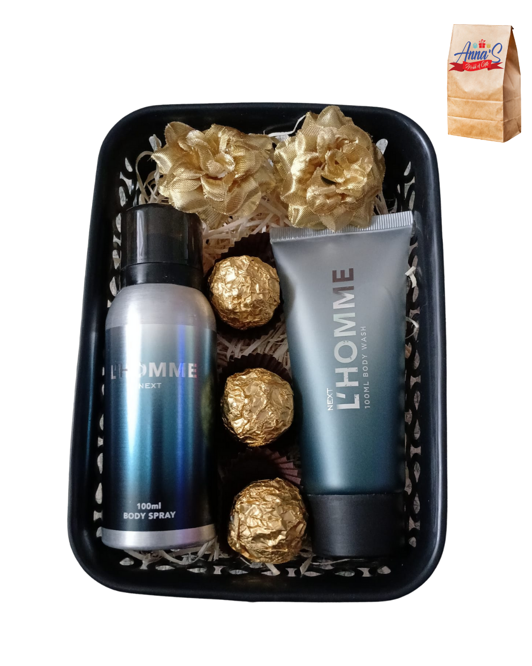 Next Gift Basket