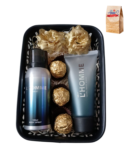 Next Gift Basket