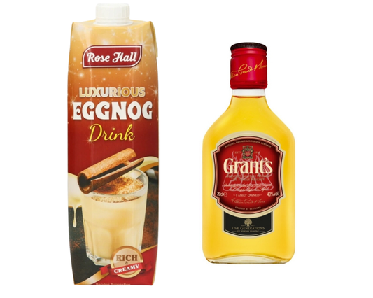 1 Litre Eggnog