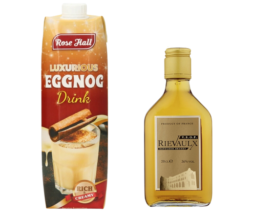 1 Litre Eggnog