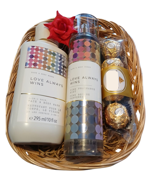 Bath & Body