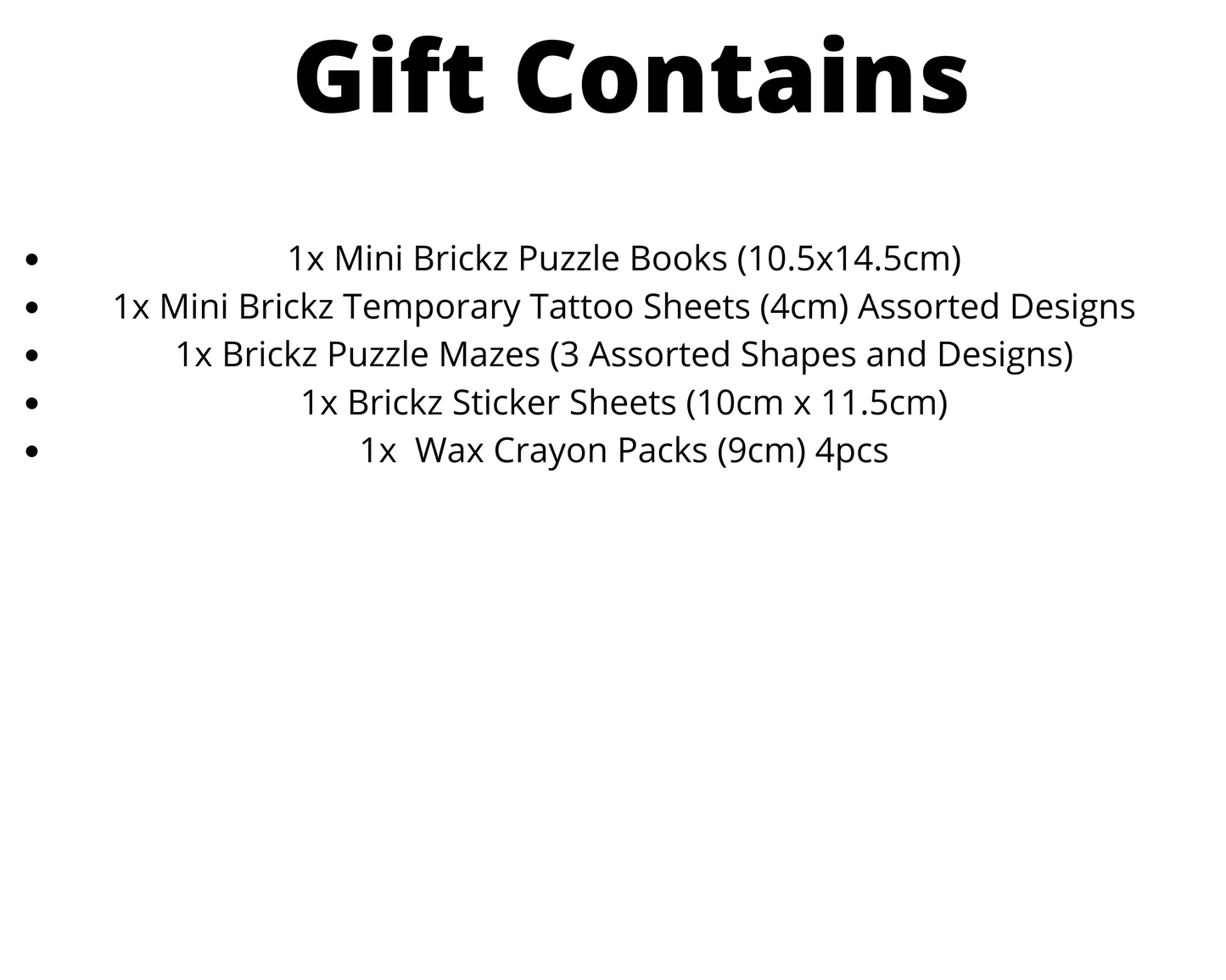 Bricks