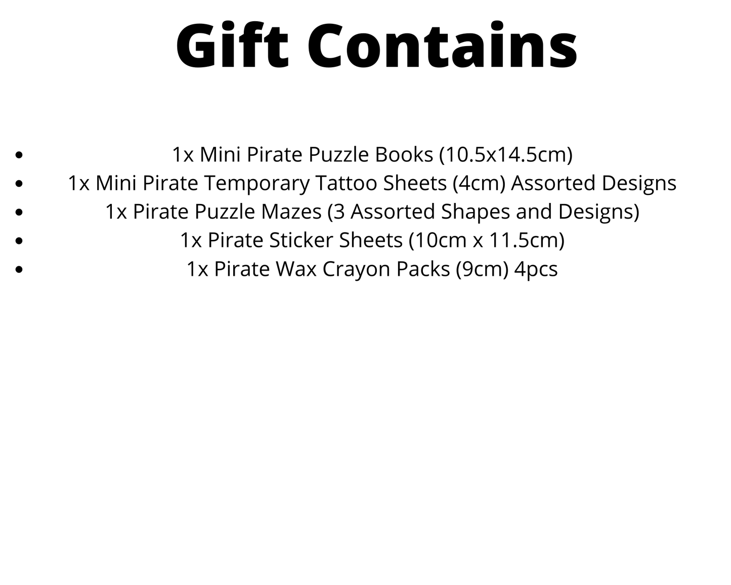 Pirates
