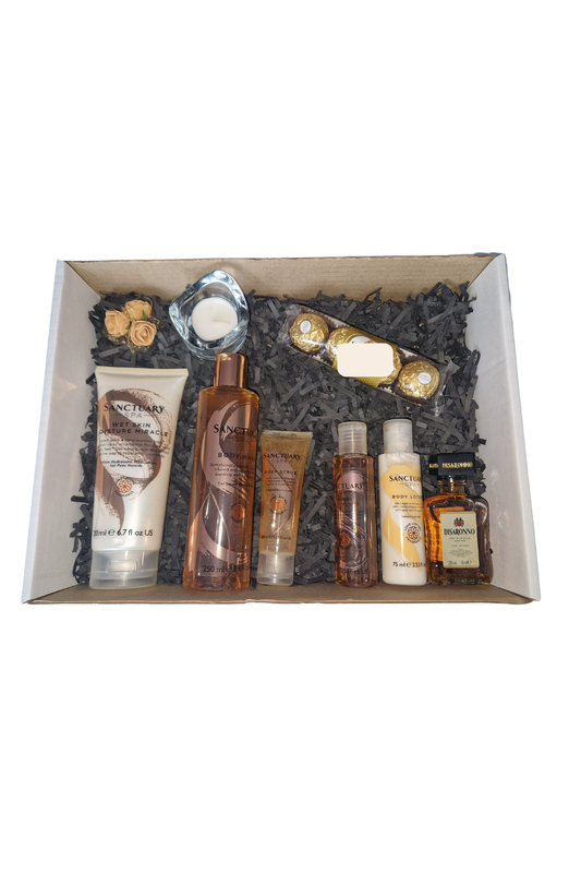Sanctuary Spa