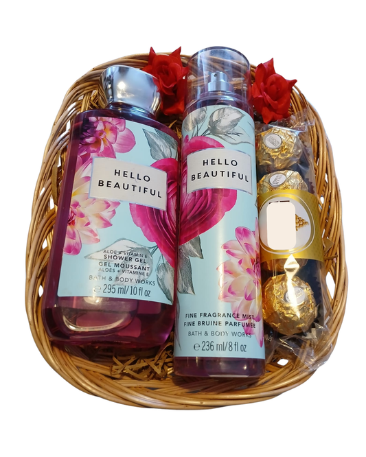Bath & Body