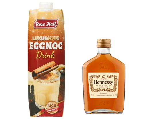1 Litre Eggnog