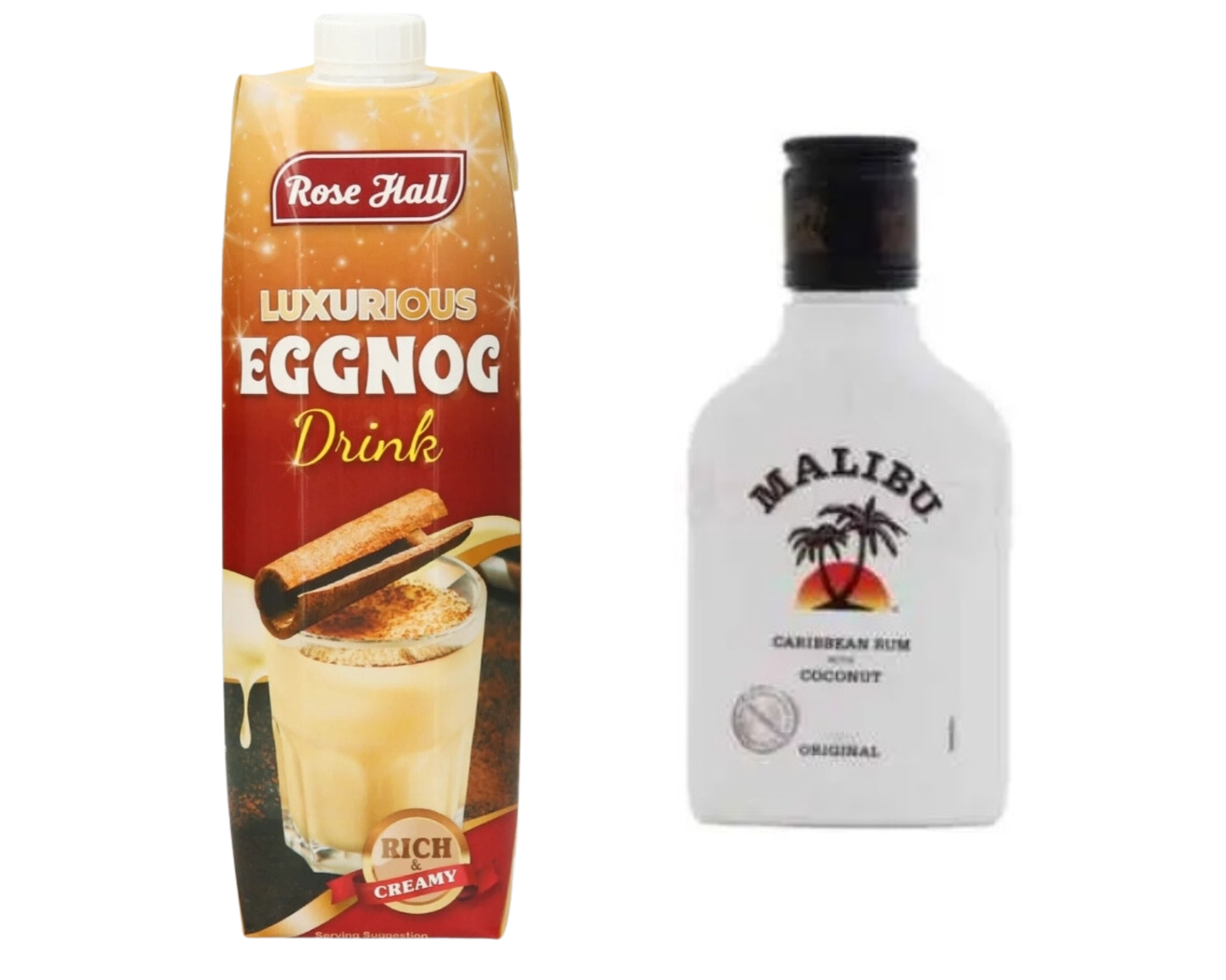 1 Litre Eggnog