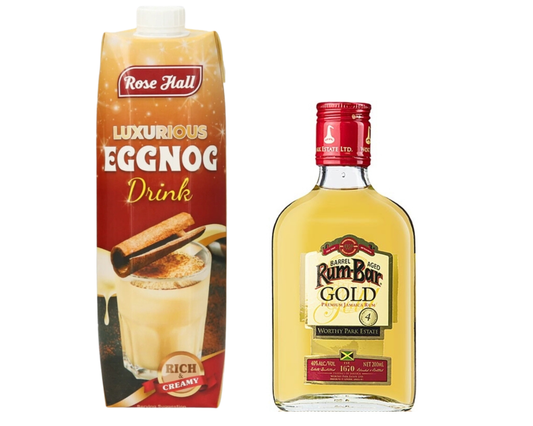 1 Litre Eggnog