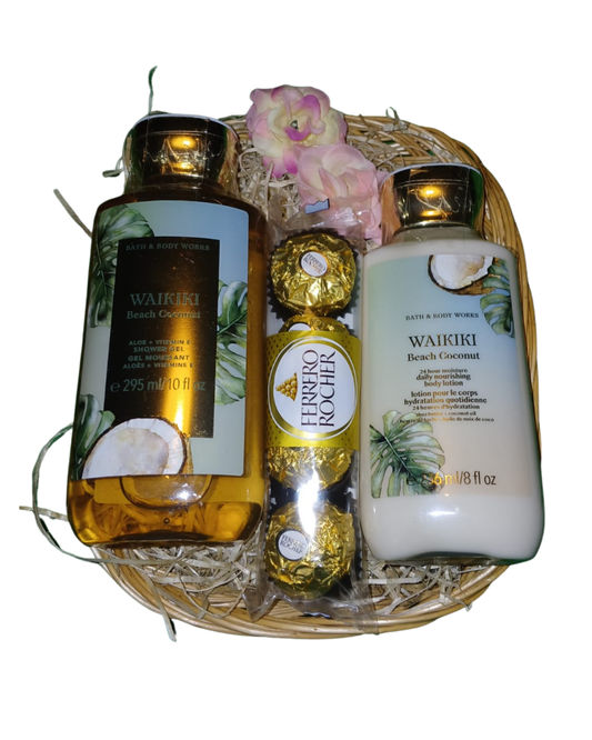Bath & Body