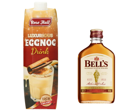 1 Litre Eggnog