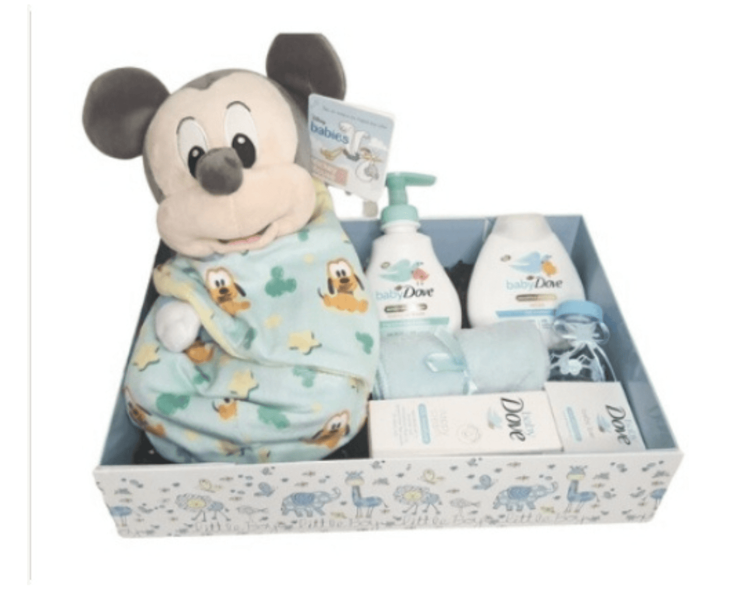 Mickey Mouse Baby Gift Box