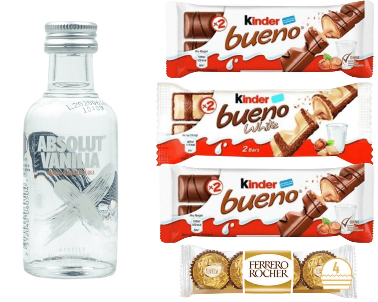 Absolut Vanilla