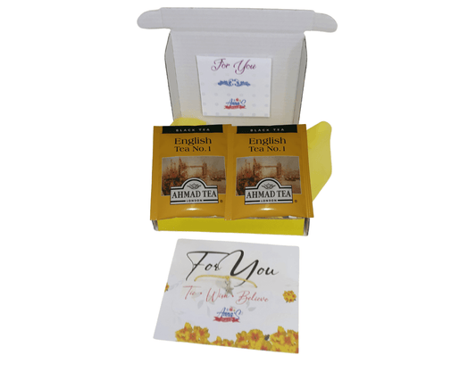 Ahmad English Tea