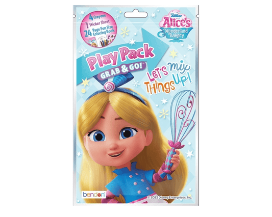 Alice's Wonderland Bakery Play Pack Grab & Go