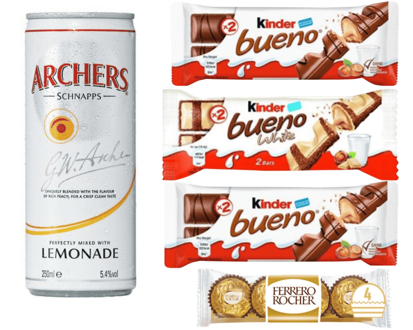 Archers Lemonade