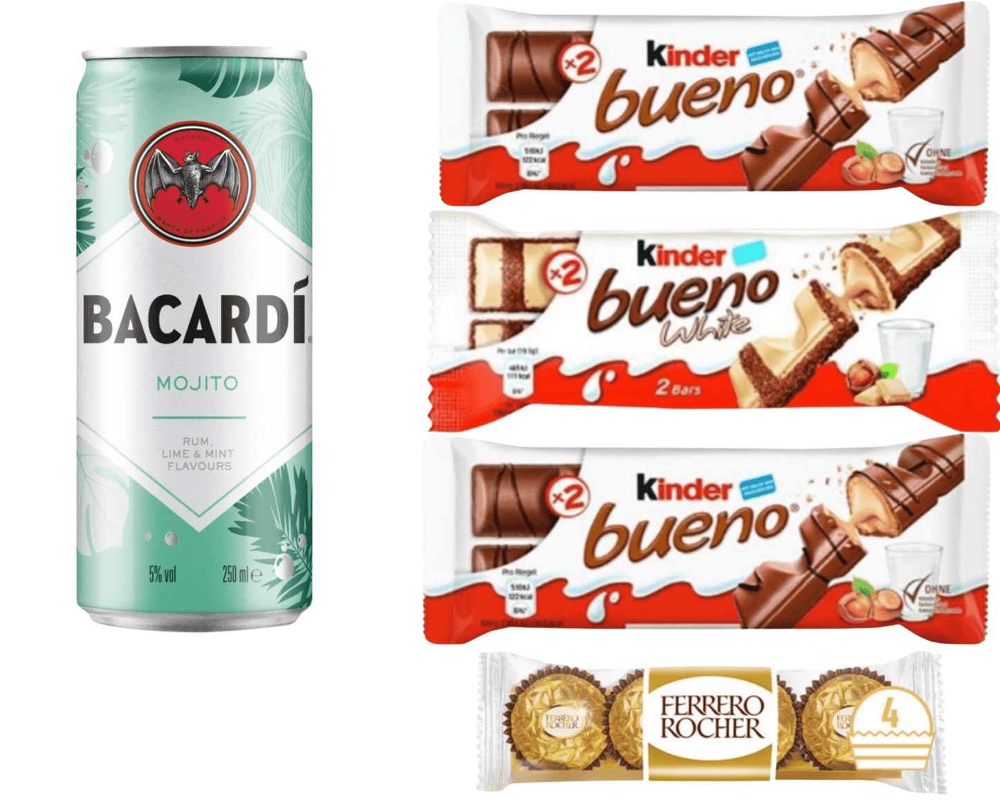 Bacardi Mojito