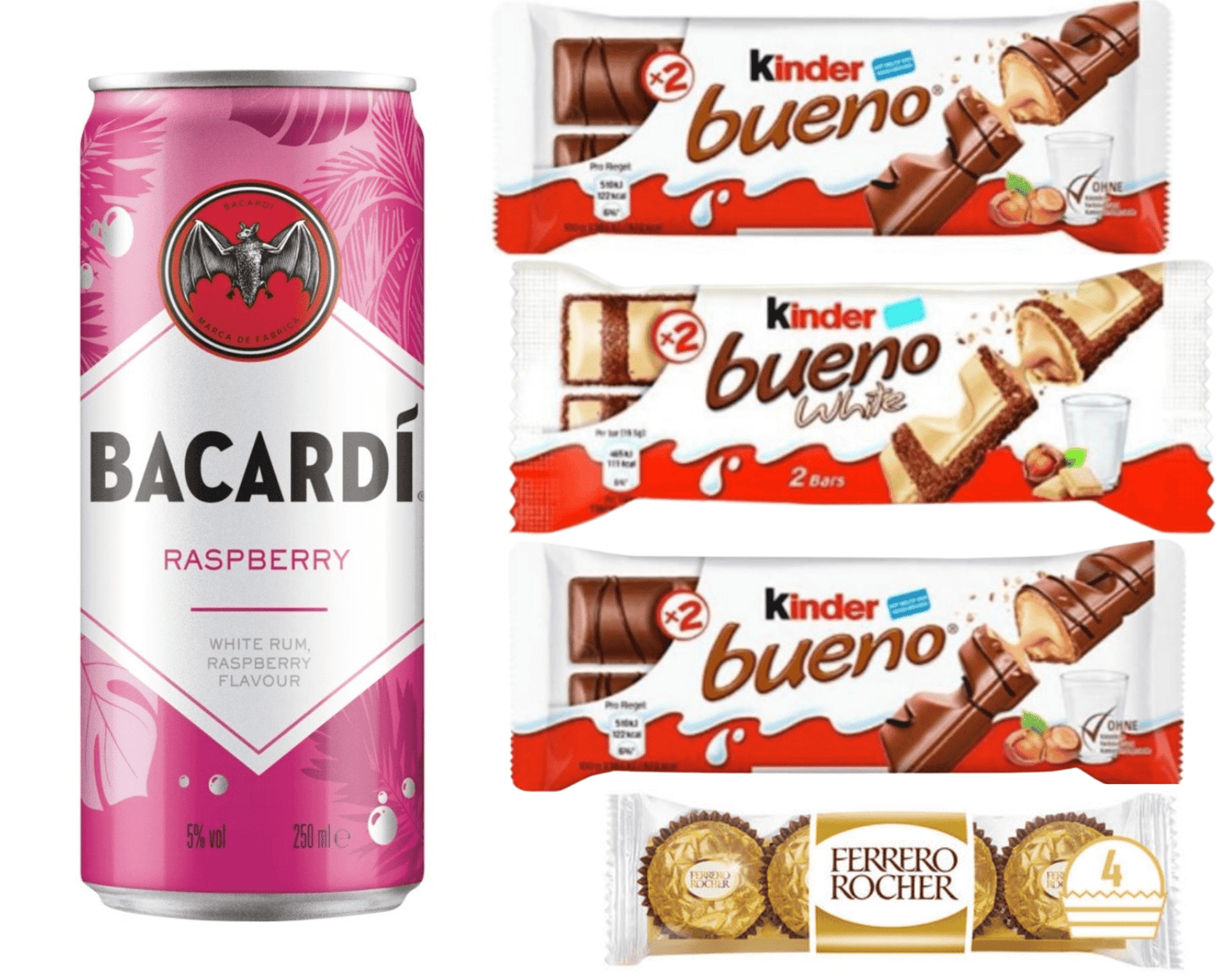 Bacardi Raspberry