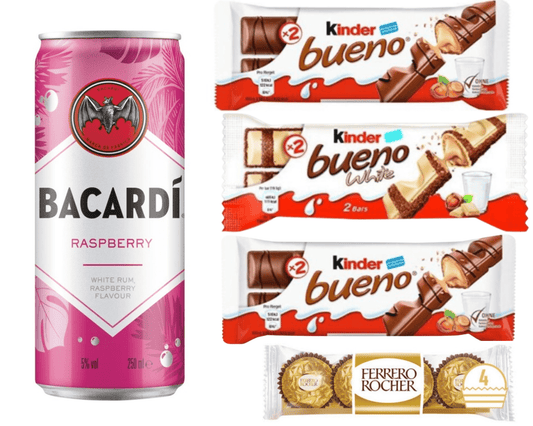 Bacardi Raspberry