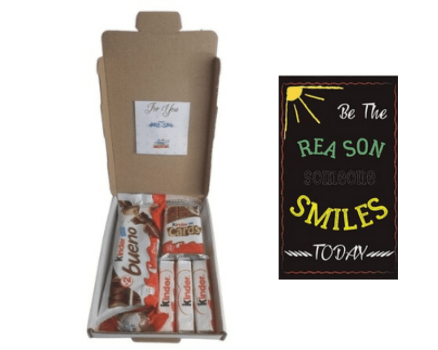 Be The Reason Someone Smiles Today