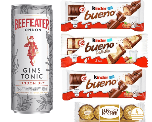 Beefeater Gin & Tonic
