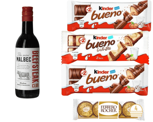Beefsteak Club Malbec