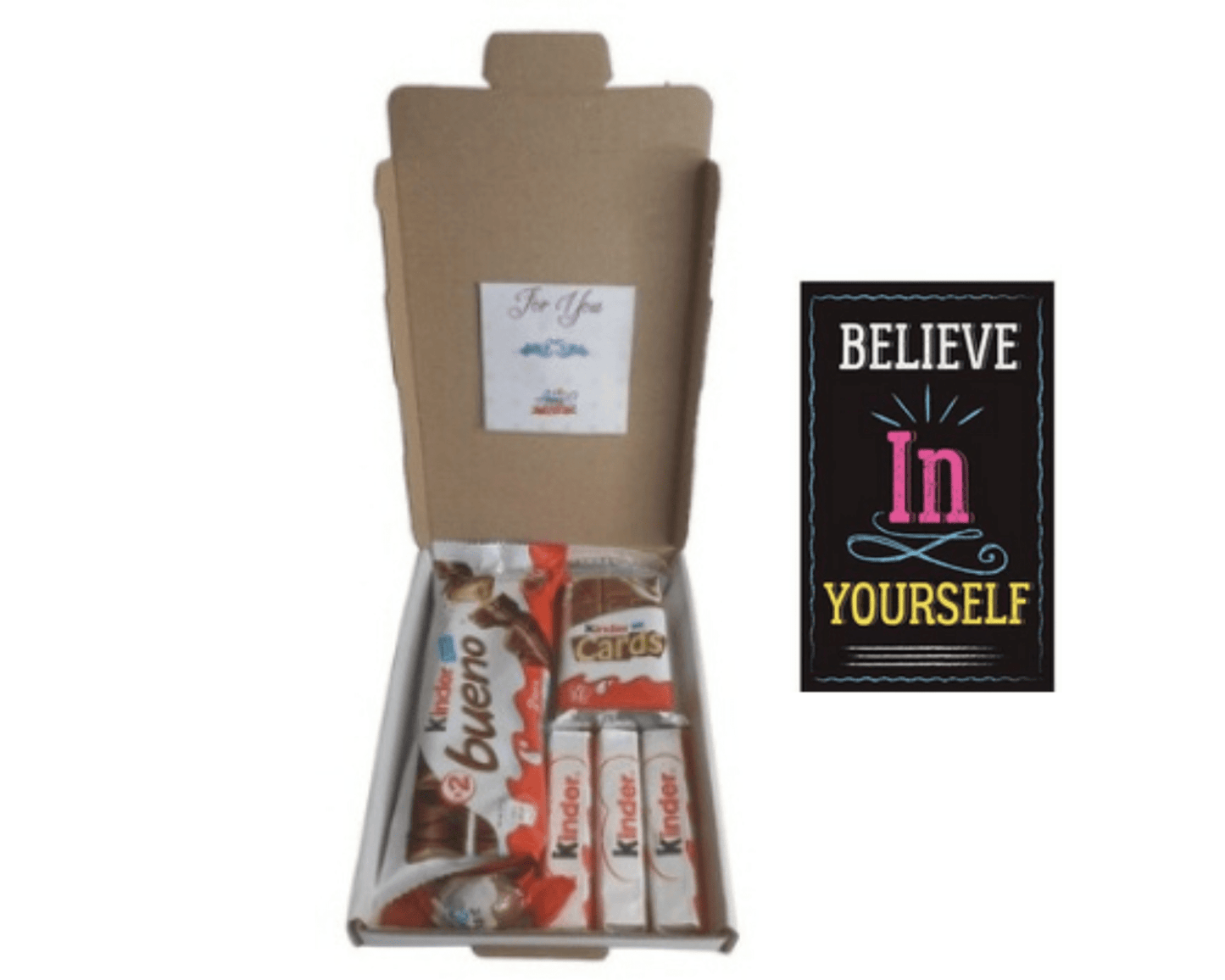 Believe In Yourself