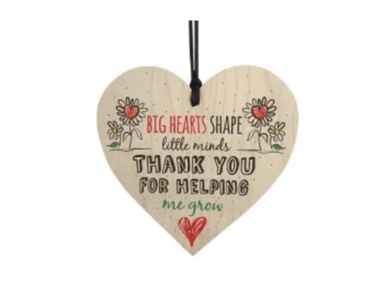 Big Hearts Shape