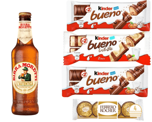 Birra Moretti L'autentica