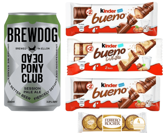 Brewdog Dead Pony Club