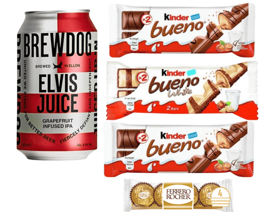 Brewdog Elvis Juice