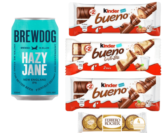 Brewdog Hazy Jane