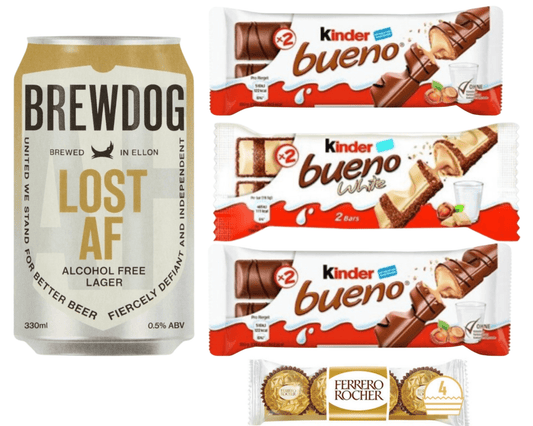 Brewdog Lost AF