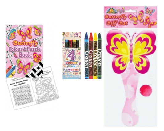Butterfly Set