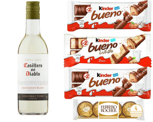 Casillero Diablo Sauvignon Blanc