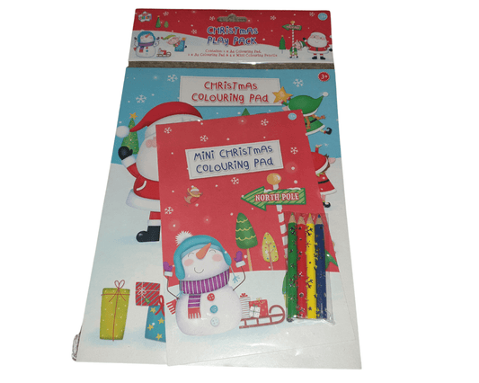 Christmas Play Pack