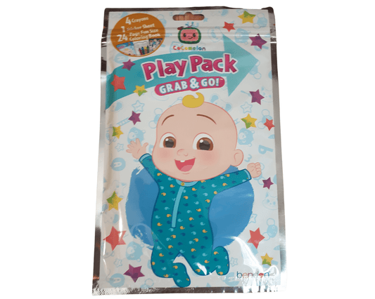 Cocomelon Play Pack Grab & Go