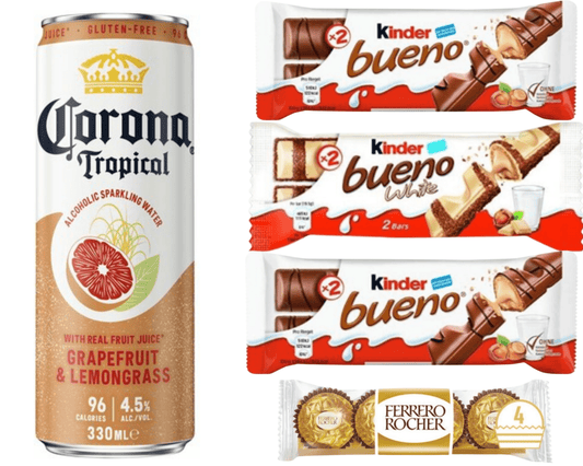 Corona Tropical Grapefruit
