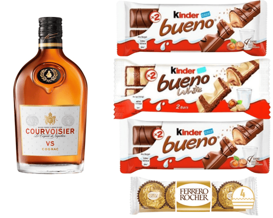 Courvoisier 10cl