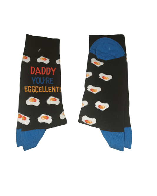 Daddy You're Eggcellent